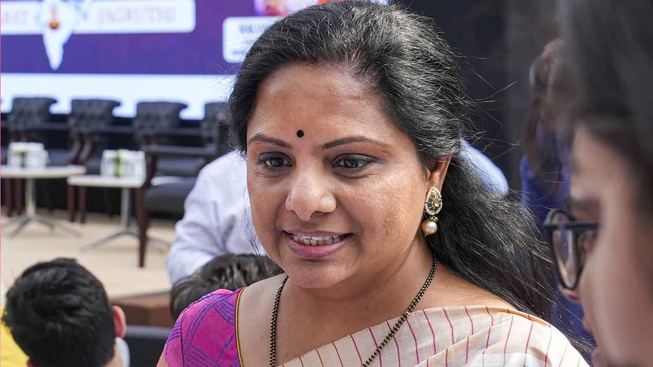 MLC Kavitha: ఎమ్మెల్సీ కవితకు దక్కని ఊరట.. మరోసారి రిమాండ్ పొడిగింపు