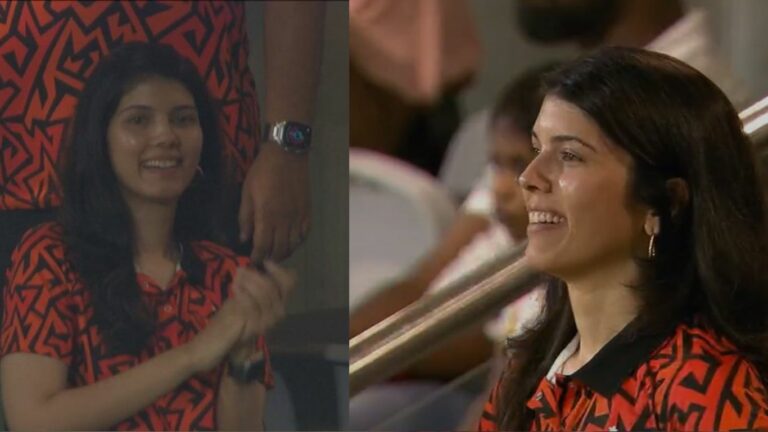 Kavya Maran: ఎగిరి గంతేసిన కావ్య మారన్.. క్యూట్ సెలబ్రేషన్స్ వైరల్!