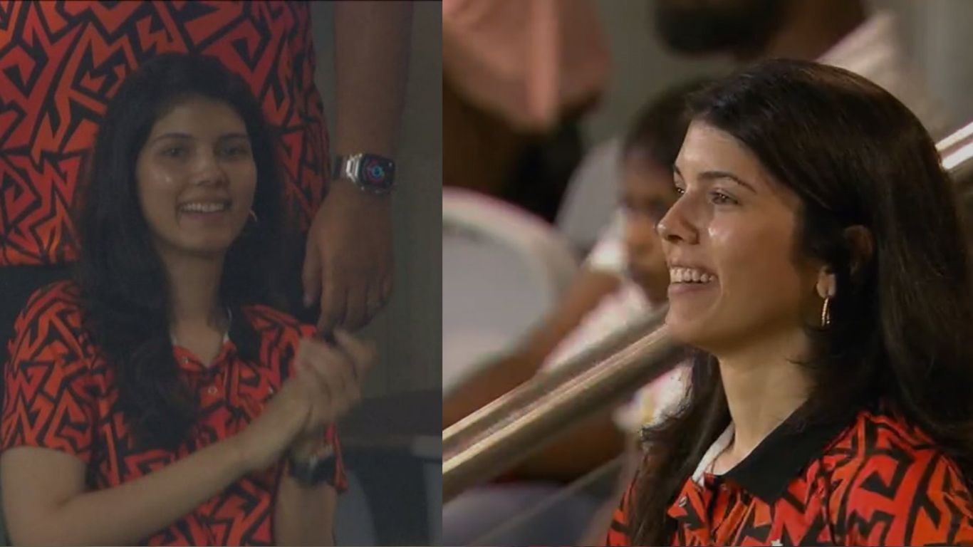 Kavya Maran: ఎగిరి గంతేసిన కావ్య మారన్.. క్యూట్ సెలబ్రేషన్స్ వైరల్!