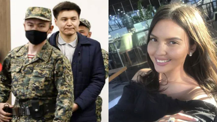 kazakhstan: భార్యను కొట్టి చంపిన కజకిస్థాన్ మాజీ మంత్రి.. సీసీటీవీలో రికార్డు