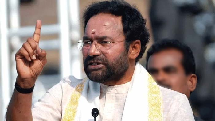 Kishan Reddy