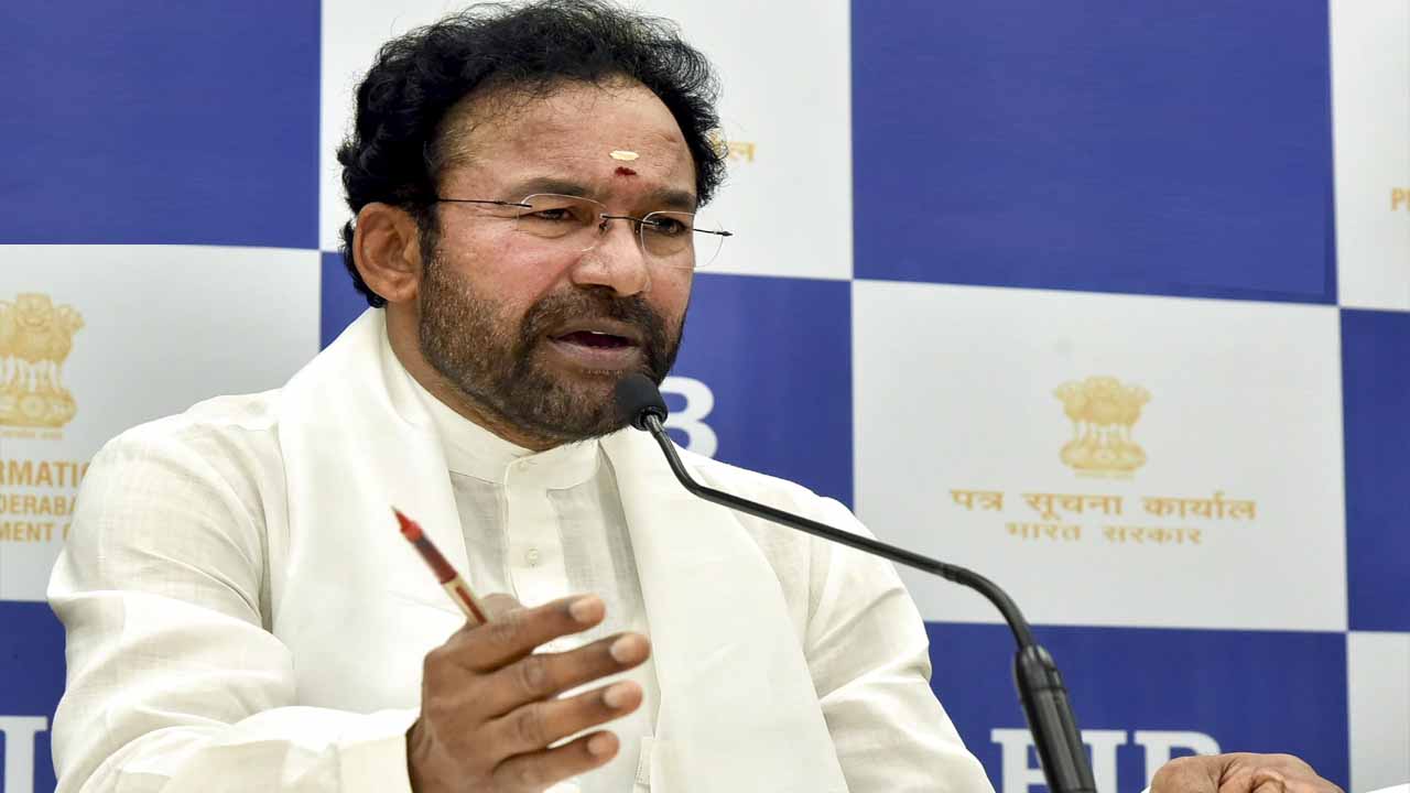 Kishan Reddy: నగరంలో కొత్త టెండర్లు తీసుకునే పరిస్థితి లేదు.. కిషన్ రెడ్డి కీలక వ్యాఖ్యలు..