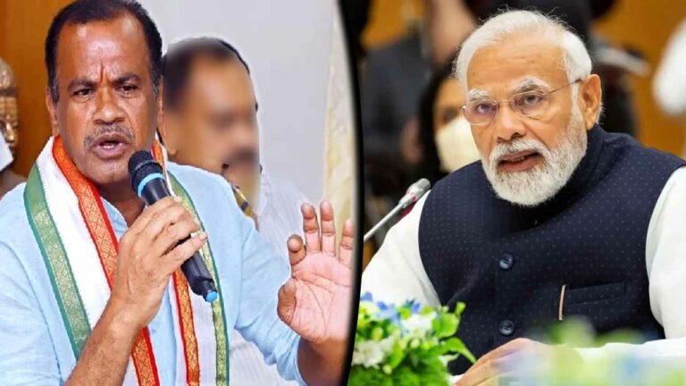 Komatireddy: మోడీ ..అచ్చేదిన్ తెస్తా అనే పేరుతో ప్రధాని అయ్యారు..