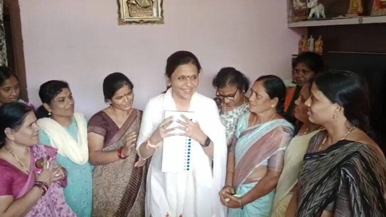 Konda Sangeetha Reddy: ప్రజలందరి గుండెల్లో మోడీ నిలిచిపోయారు..