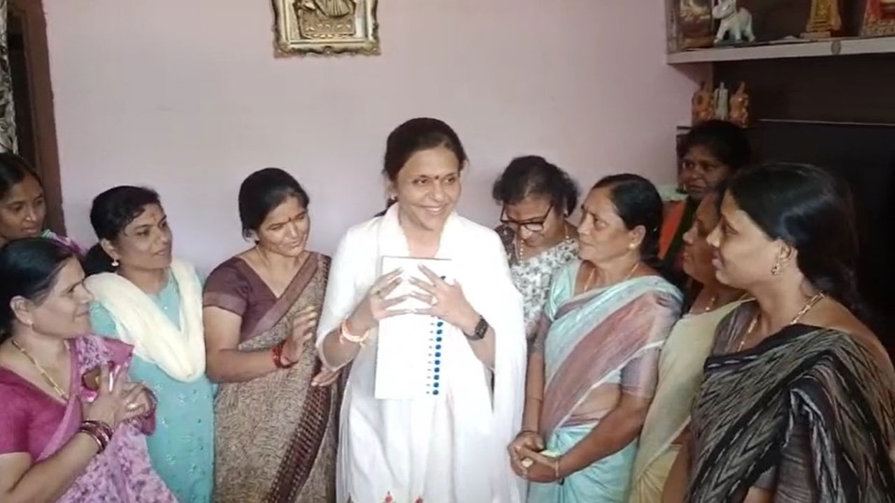 Konda Sangeetha Reddy: ప్రజలందరి గుండెల్లో మోడీ నిలిచిపోయారు..