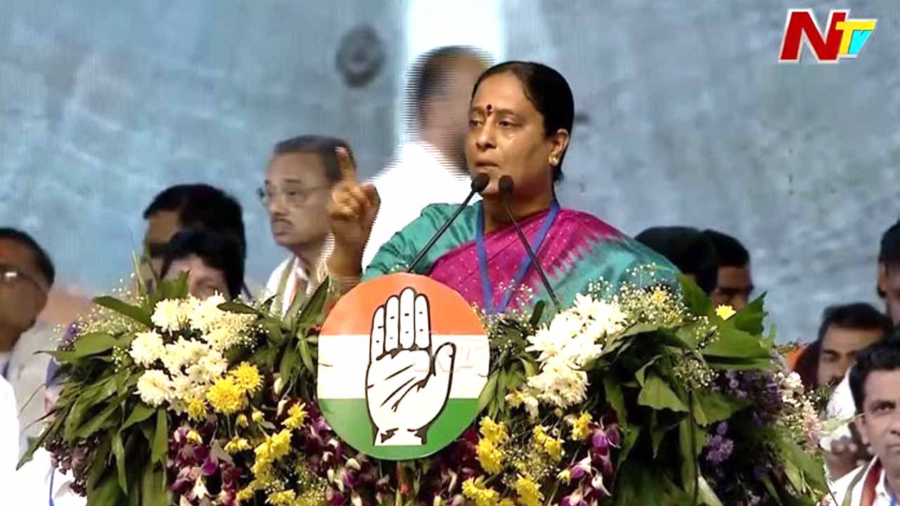 Konda Surekha: సిద్దిపేటకు హరీష్‌ రావు అభివృద్ధి చేస్తే.. కేసీఆర్‌ ప్రచారమా?