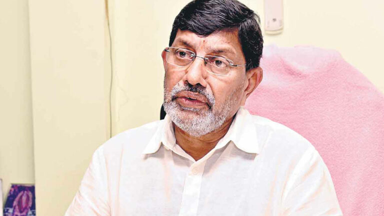 TSCAB Chairman Resigned: టెస్కాబ్ ఛైర్మన్ కొండూరి రవీందర్ రావు రాజీనామా