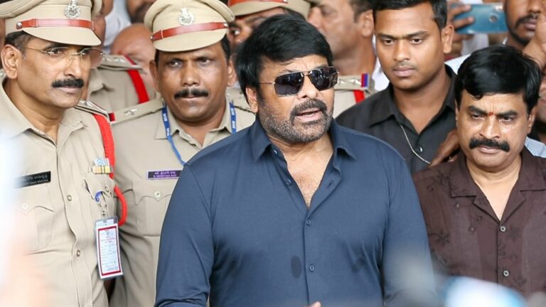 Konidela Chiranjeevi: వారి కారణంగానే నాకు పద్మవిభూషణ్ అవార్డు.. అందరికీ పేరు పేరునా థాంక్స్..