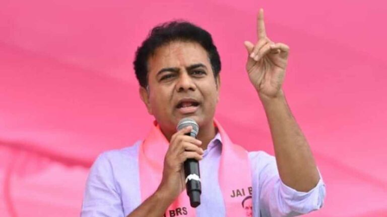 KTR: చేసిన అభివృద్ధి చెప్పుకోలేక పోవడం మా తప్పు..