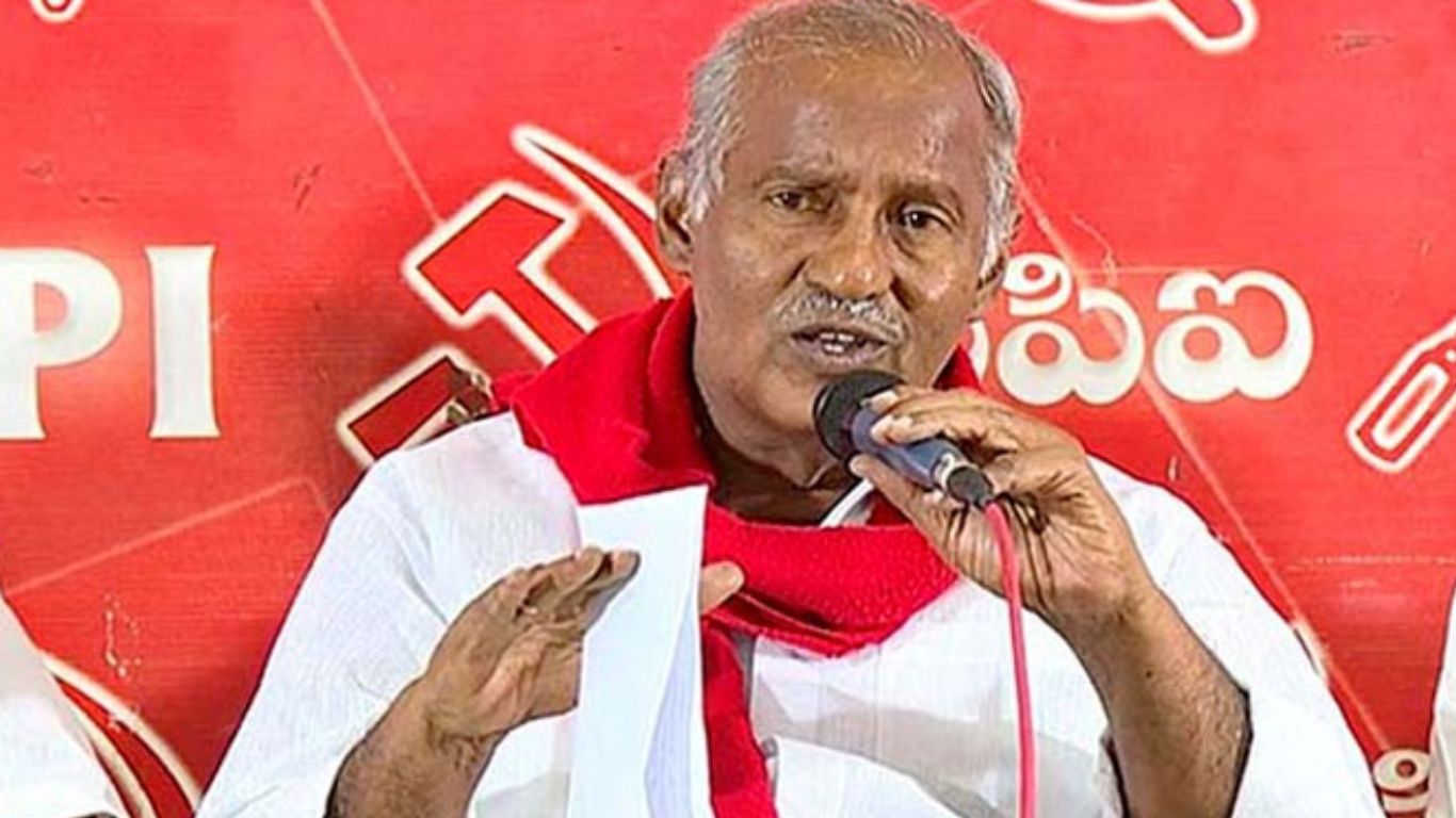 Kunamneni Sambasiva Rao: స్థానిక సంస్థల ఎన్నికలపై కూనంనేని కీలక వ్యాఖ్యలు..
