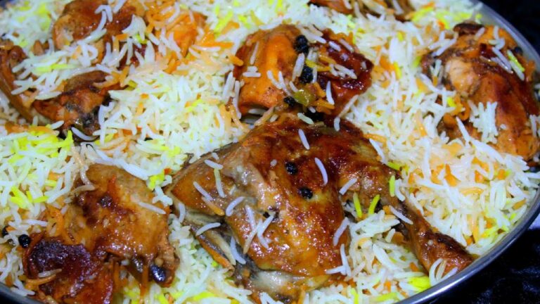 Biryani: మహిళ ప్రాణం తీసిన ‘‘బిర్యానీ’’.. ఏం జరిగిందంటే..?