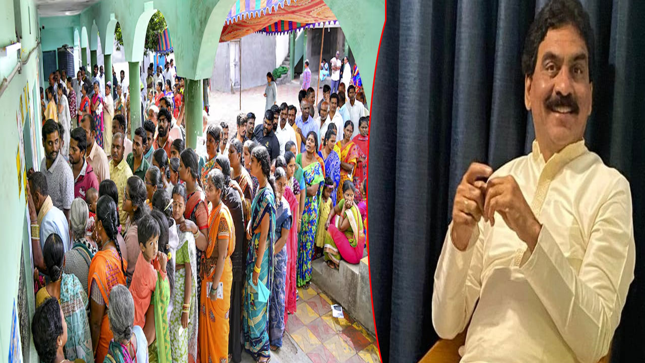 Lagadapati Rajagopal: సర్వేలు చెప్పడం మానేశా.. జూన్ 4న ఎవరు గెలుస్తారో తెలుస్తుంది..