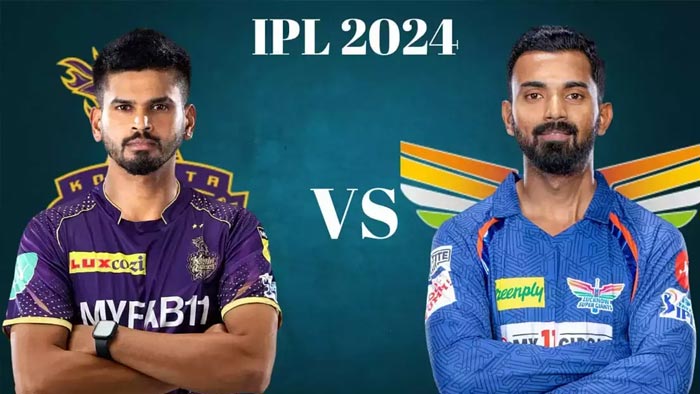 LSG vs KKR: టాస్ గెలిచి ఫీల్డింగ్ ఎంచుకున్న లక్నో..