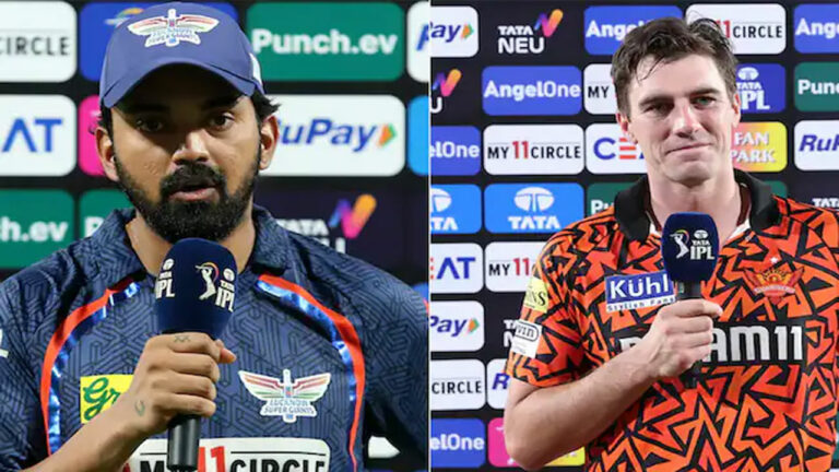 SRH vs LSG: టాస్ ఓడిపోయిన సన్ రైజర్స్.. లక్నో బ్యాటింగ్