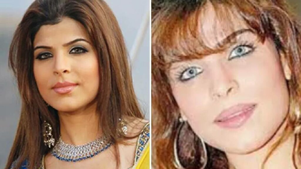 Laila Khan Murder