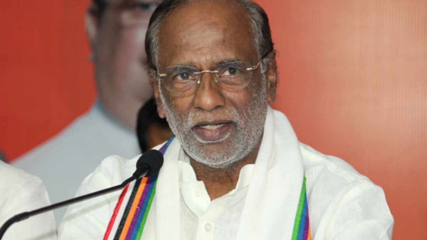 K Laxman: మిగిలేది గాడిద గుడ్డే.. రాజ్యసభ సభ్యులు లక్ష్మన్ ఘాటు విమర్శలు..