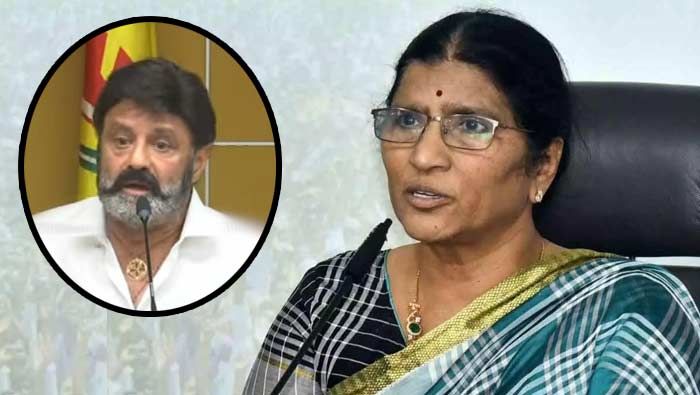 Lakshmi Parvathi: బాలయ్యపై లక్ష్మీపార్వతి హాట్‌ కామెంట్స్‌.. అభిమానం వేరు.. అభివృద్ధి వేరు..!