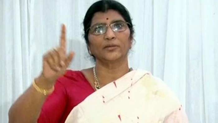 Lakshmi Parvathi