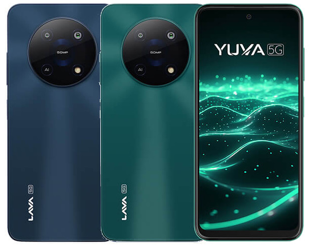 Lava Yuva 5g
