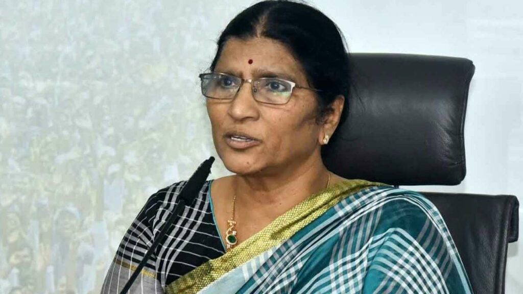 Laxmi Parvathi