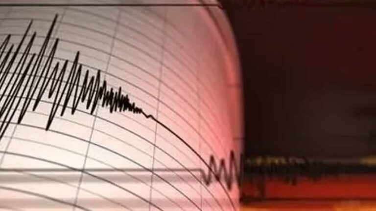 Earthquke: మెక్సికోలో భారీ భూకంపం.. రిక్టర్ స్కేల్‌పై 6.4గా నమోదు