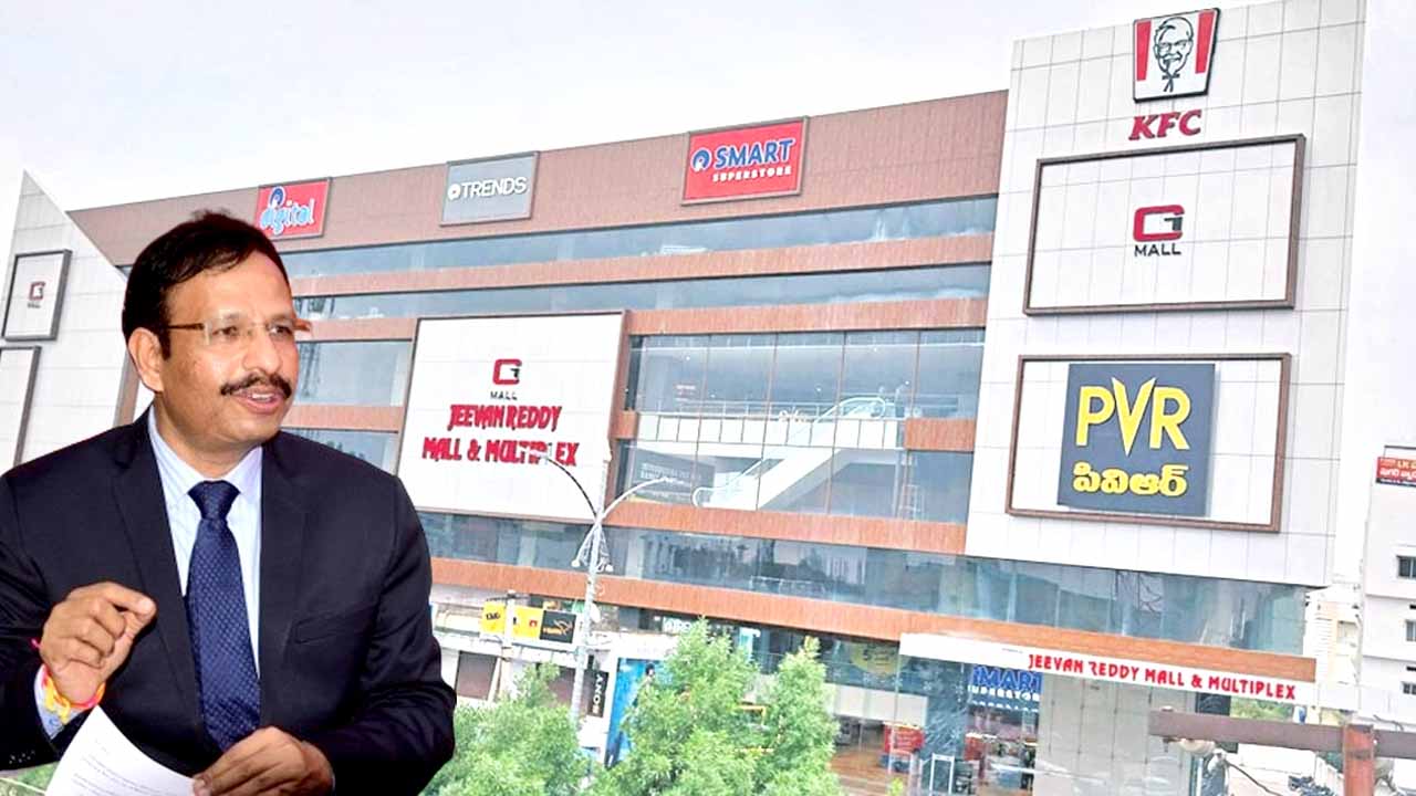 RTC MD Sajjanar: జీవన్‌ రెడ్డి మాల్ అండ్ మల్టీప్లెక్స్ రీ ఓపెన్‌.. సజ్జనార్‌ సంచలన ట్విట్‌