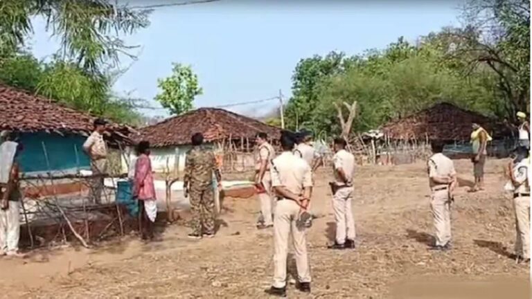 Madhya pradesh: దారుణం.. 8 మంది కుటుంబ సభ్యుల్ని చంపిన యువకుడు