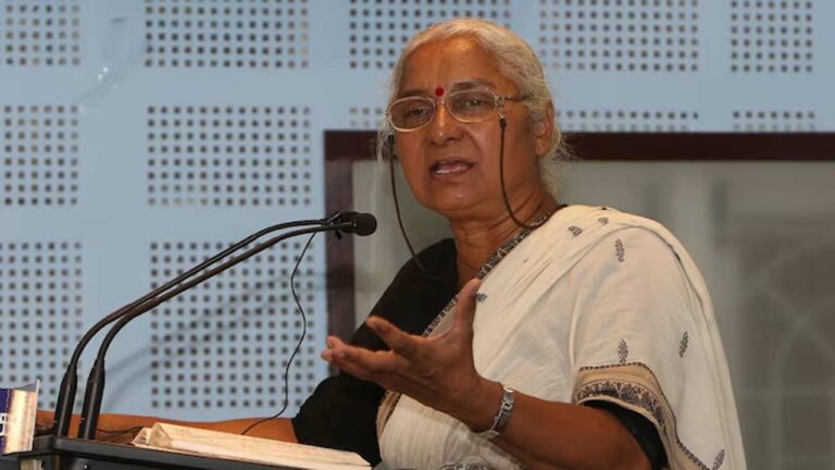 Medha Patkar: మేధా పాట్కర్‌కు షాక్.. పరువు నష్టం కేసులో దోషిగా నిర్ధారణ