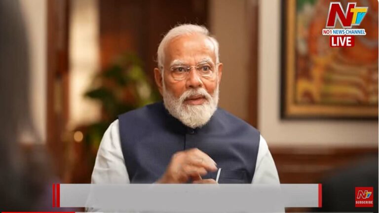 PM Modi: నేను నిమిత్తమాత్రుడ్ని.. ప్రజలే ఈశ్వరస్వరూపులు