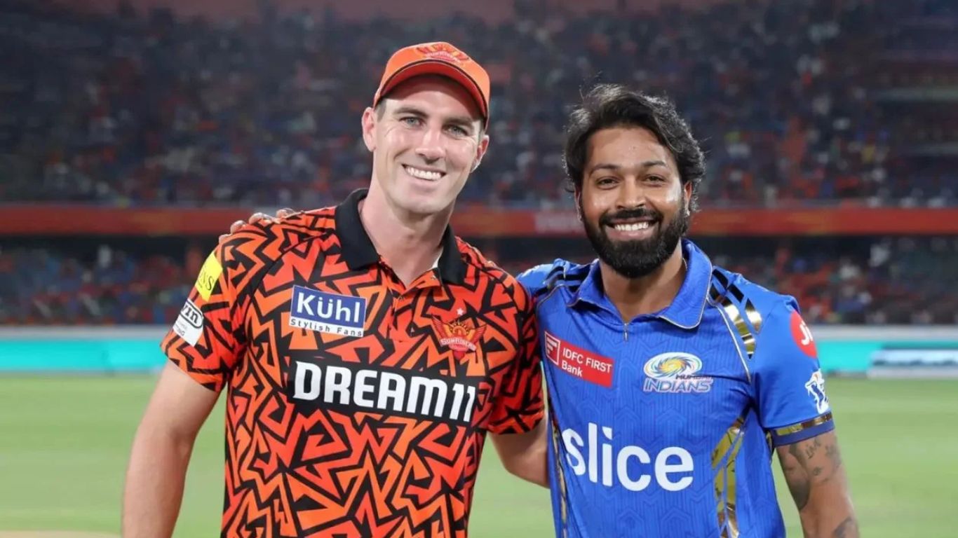 MI vs SRH: బౌలింగ్ ఎంచుకున్న ముంబై.. కాంభోజ్ అరంగేట్రం! తుది జట్లు ఇవే