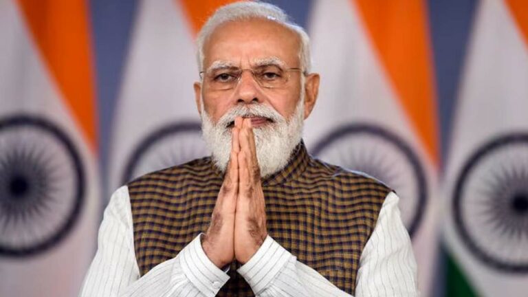 PM Modi: 14న మోడీ నామినేషన్.. హాజరుకానున్న ఎన్డీఏ సభ్యులు