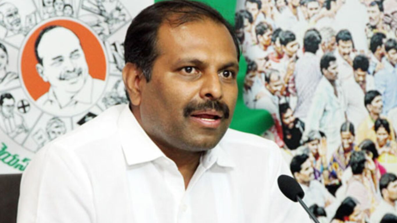 MLA Srikanth Reddy: బీసీ నేత వెంకటేశ్వర్లు ఇంటిపై టీడీపీ దాడి చేయడం హేయమైన చర్య!