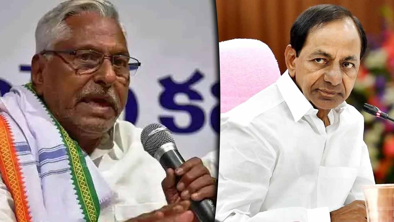 MLC Jeevan Reddy: బీఆర్‌ఎస్‌ పార్టీని బీజేపీ దగ్గర కుదవపెట్టారు.. కేసీఆర్‌ పై జీవన్‌ రెడ్డి ఫైర్‌