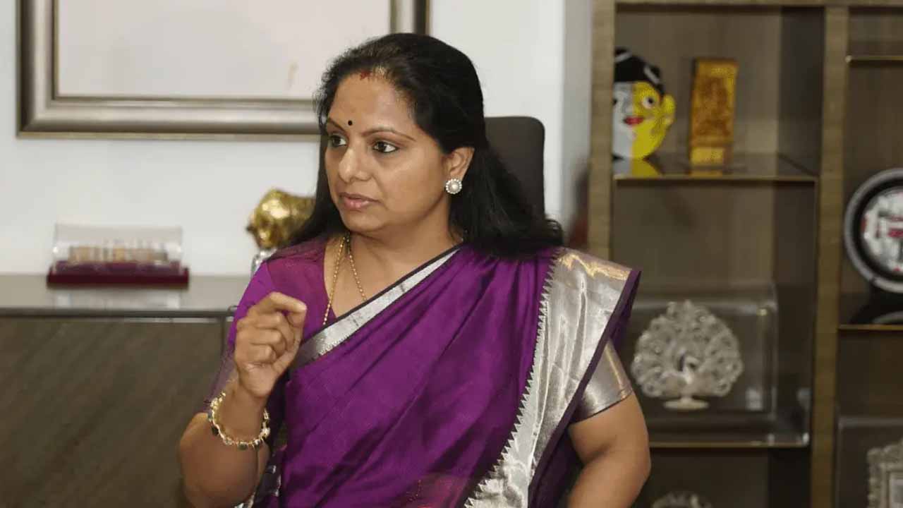 MLC Kavitha: కవిత బెయిల్ పిటిషన్లపై విచారణ రేపటికి వాయిదా