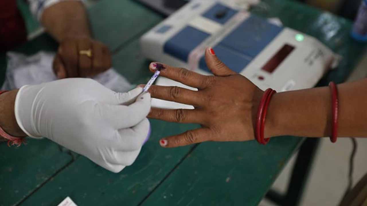 MLC Polling: ఎమ్మెల్సీ పోలింగ్ ఏర్పాట్లు.. అక్కడ భద్రత కట్టుదిట్టం..