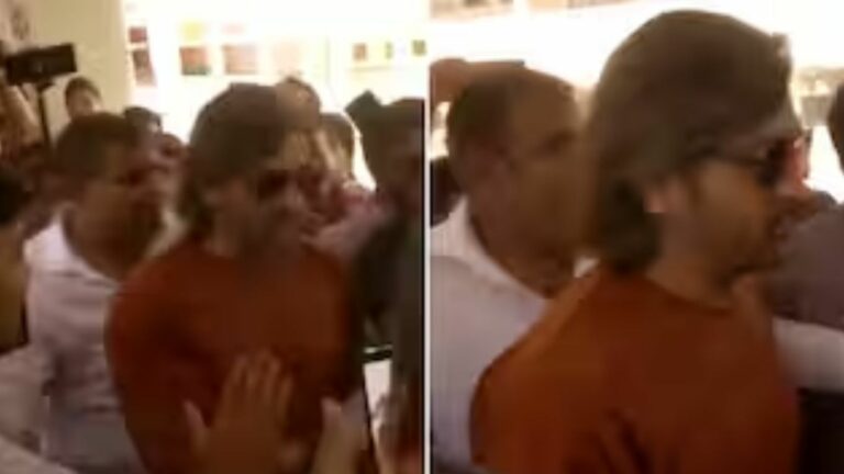 MS Dhoni: సెక్యూరిటీ లేకుండా వచ్చి.. ఓటు హక్కు వినియోగించుకున్న ఎంఎస్ ధోనీ!