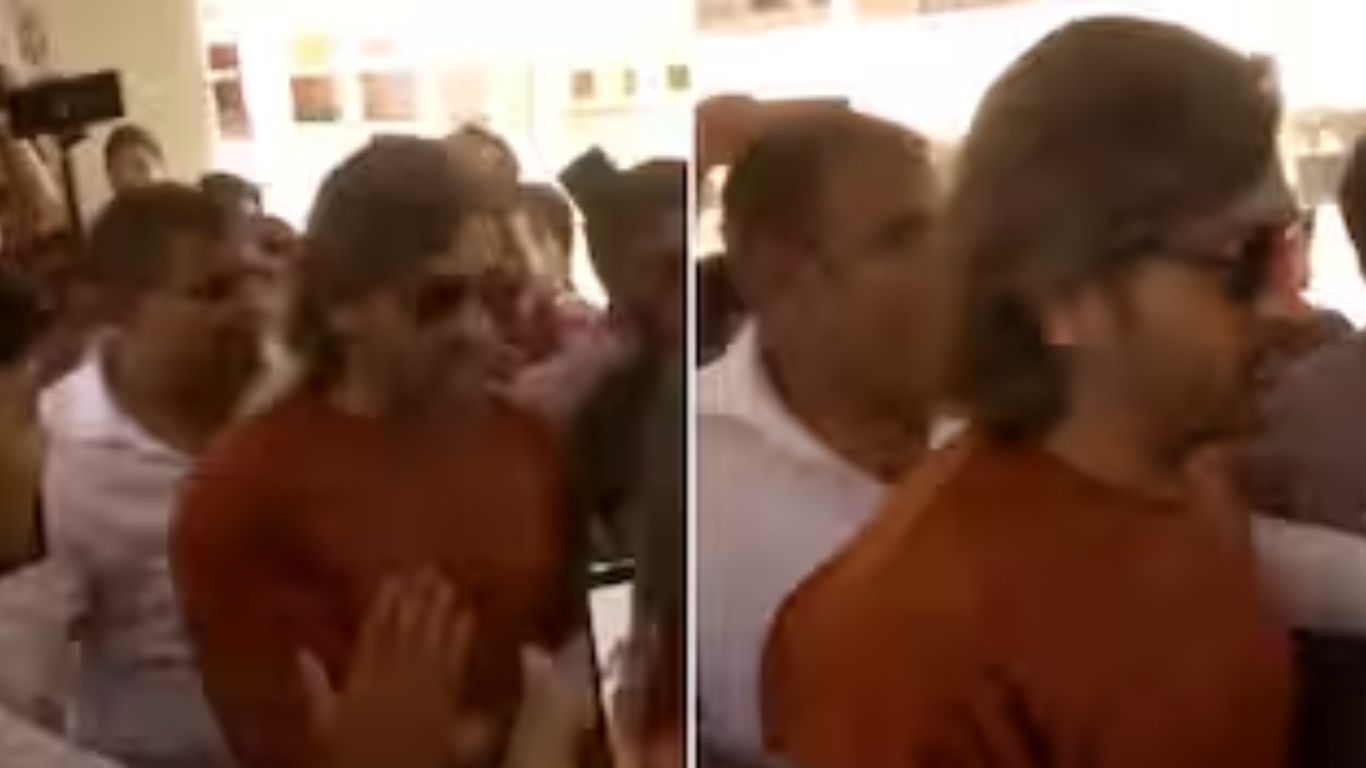 MS Dhoni: సెక్యూరిటీ లేకుండా వచ్చి.. ఓటు హక్కు వినియోగించుకున్న ఎంఎస్ ధోనీ!