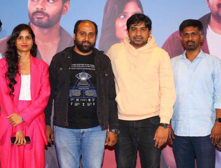 My Dear Donga :హీరోయినే రైటర్గా మై డియర్ దొంగ.. సక్సెస్ మీట్లో కీలక వ్యాఖ్యలు..