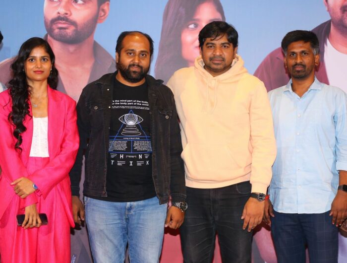 My Dear Donga :హీరోయినే రైటర్గా మై డియర్ దొంగ.. సక్సెస్ మీట్లో కీలక వ్యాఖ్యలు..