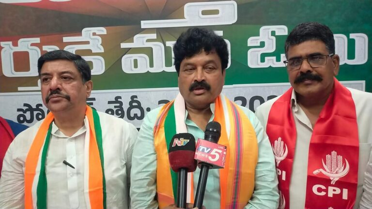 Malkajgiri: అన్ని వర్గాల మద్దతుతో మల్కాజ్‌గిరిని కైవసం చేసుకుంటాం: సింగిరెడ్డి హరివర్ధన్ రెడ్డి