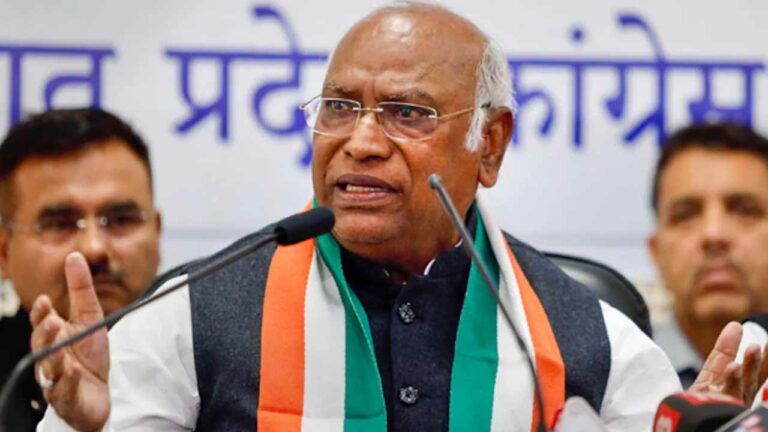 Mallikarjun Kharge: కొన్ని హామీలు అమలు చేయలేక పోయాం.. కారణం చెప్పిన ఖర్గే