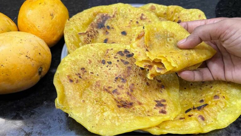 Mango Bobbatlu: అసలు ఎప్పుడైనా మామిడి బొబ్బట్లను ట్రై చేసారా.. ఇలా ట్రై చేయండి..