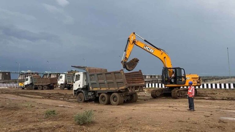 Medigadda: మేడిగడ్డ పనులు ప్రారంభం.. బ్లాక్‌-7లో 8 గేట్లను ఎత్తివేసేందుకు చర్యలు