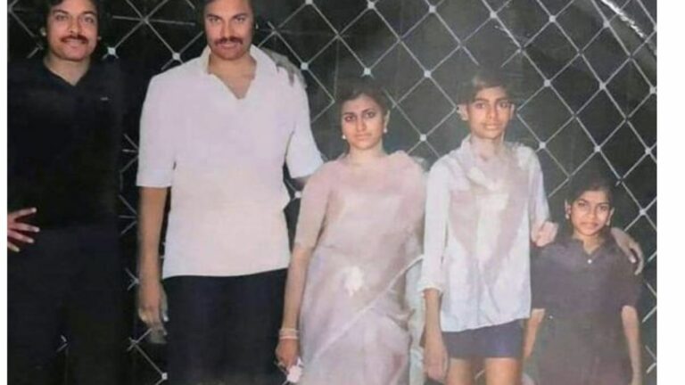 Mega Brothers: తెలుగు రాష్ట్రాలను ఊపు ఊపుతున్న జనసేనాని చిన్నప్పడు ఎలా ఉండెవడో చుసారా.. ఫోటో వైరల్..