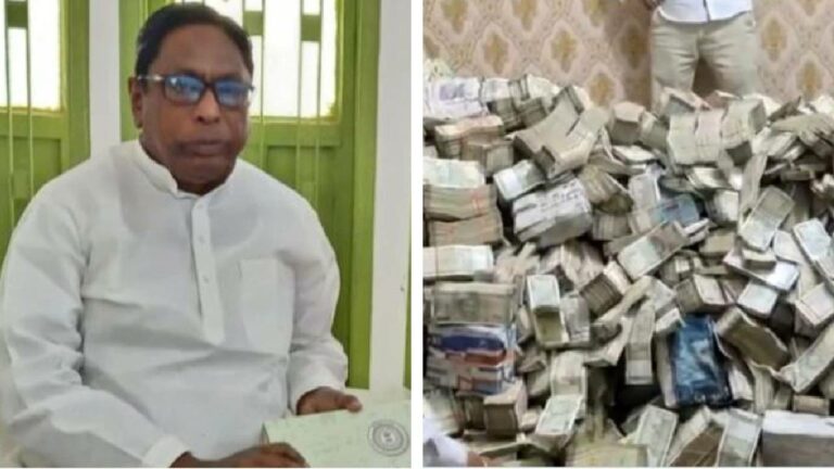 Jharkhand: రూ. 37 కోట్లు పట్టుబడిన కేసులో మంత్రి, కాంగ్రెస్ నేత అలంగీర్ ఆలం అరెస్ట్..