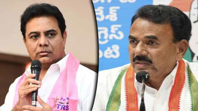 Minister Jupally Krishna Rao: కేటీఆర్ పై పరువు నష్టం దావా వేస్తా..