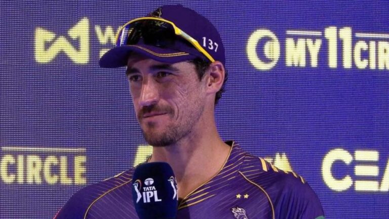 Mitchell Starc: నా మీద జోకులేశారు.. అందరికీ ఇచ్చి పడేశా!