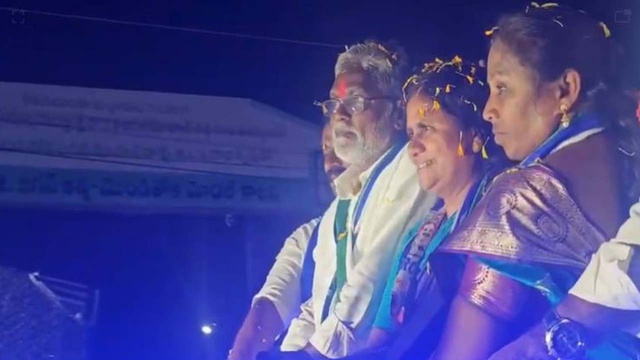 Mondithoka Jaganmohan Rao: ఎన్నికల ప్రచారంలో దూసుకెళ్తున్న మొండితోక జగన్మోహన్ రావు..