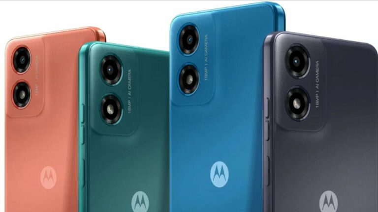 Moto G04s: మోటో నుండి రాబోతున్న బడ్జెట్ స్మార్ట్ ఫోన్.. వివరాలు ఇలా..