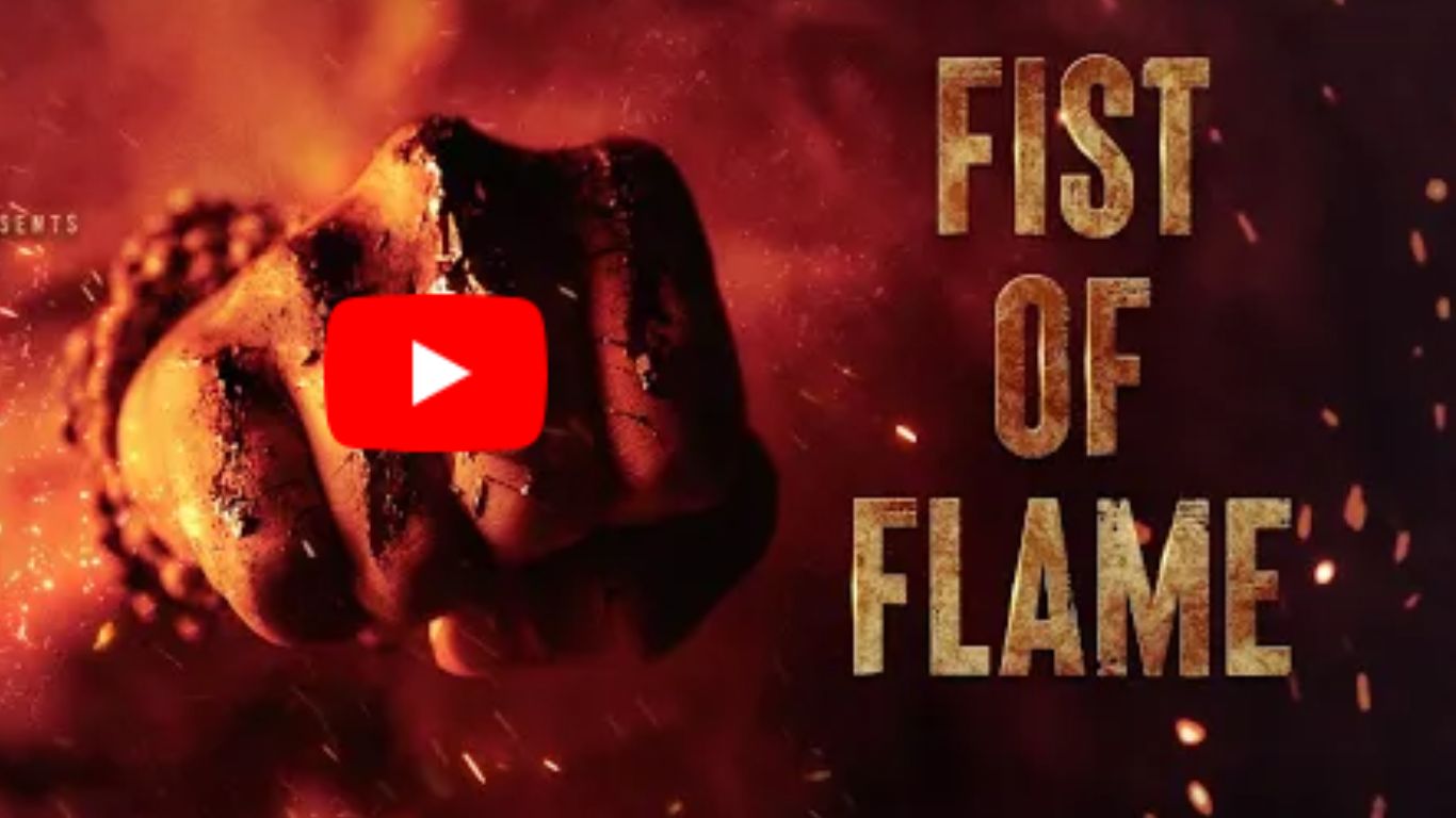 NKR21: కళ్యాణ్ రామ్ కొత్త సినిమా ‘ఫిస్ట్ ఆఫ్ ఫ్లేమ్’ చూశారా?